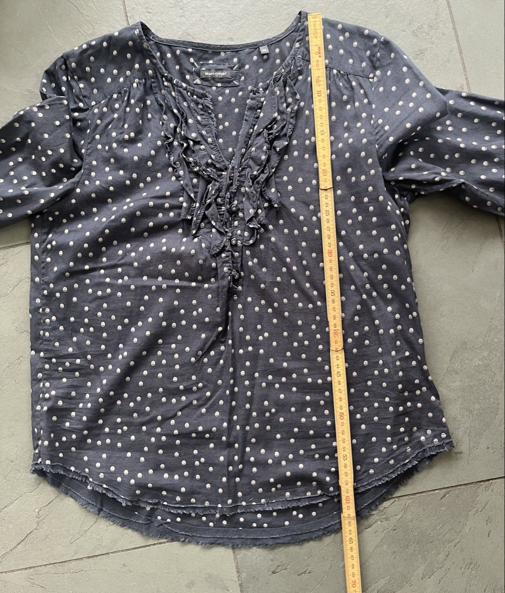 Marc O'Polo Camicette: Bluse Marc O‘Polo – Usato da Eschen venduto da regino 3