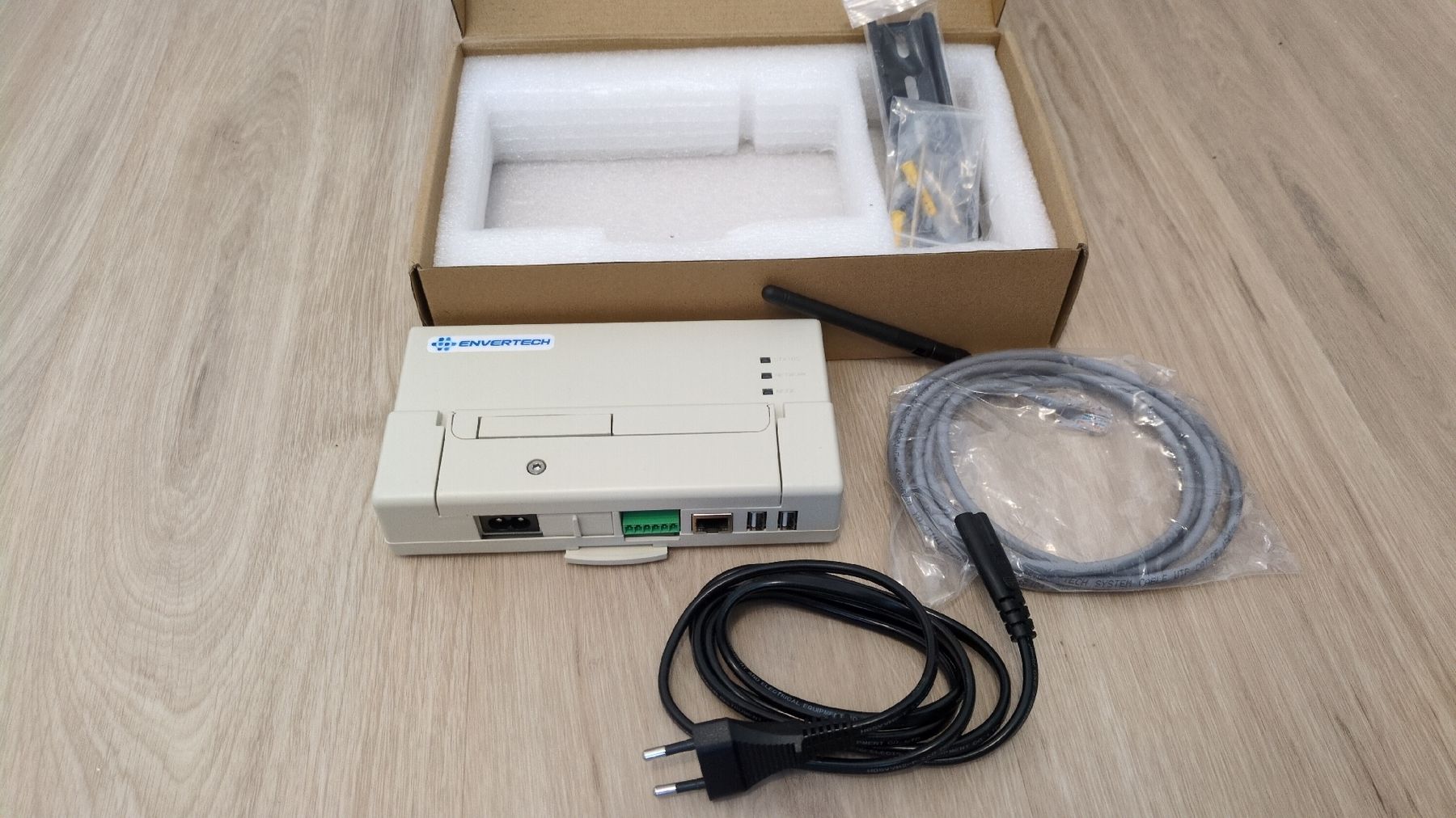 Elektronikbauteile: EnverBridge EVB300 – Gebraucht – Gebraucht aus Biasca von TheSeo