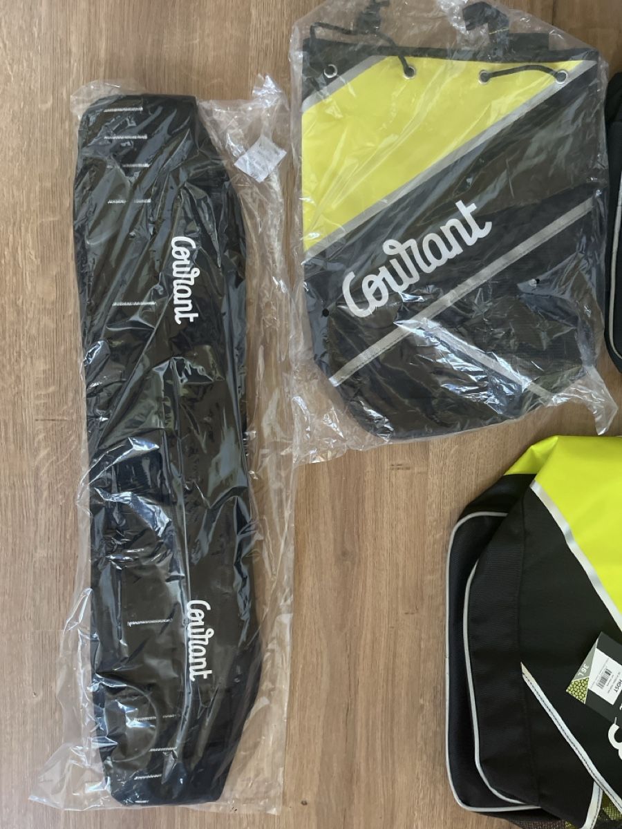 Borse: Courant cross pro taschen set. Klettern  – Nuovo e nell'imballaggio originale da Trimstein venduto da Easyp 4