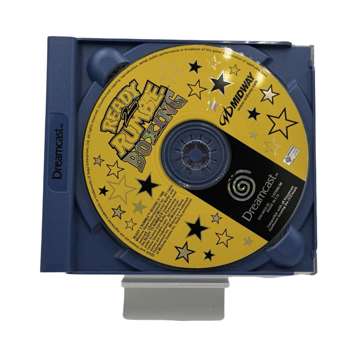 Sega Giochi: Dreamcast - Ready 2 Rumble Boxing  – Usato da Basel venduto da Melee 2