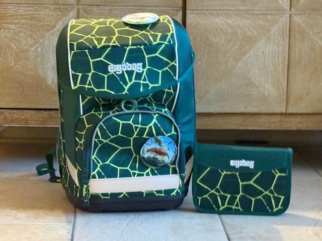 Kindertaschen: Ergobag Cubo BärRex – Neu (gemäss Beschreibung) aus Herrliberg von Mott2018