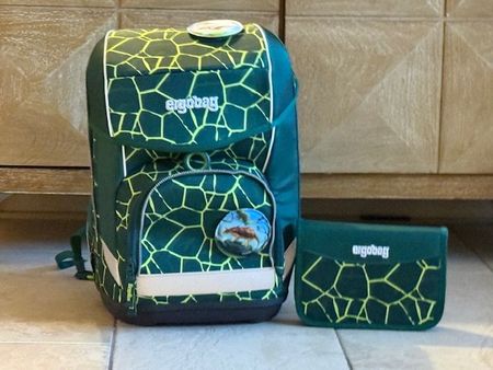 Ergobag Cubo BärRex