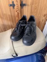 Alexander McQUEEN Sneakers schwarz 39