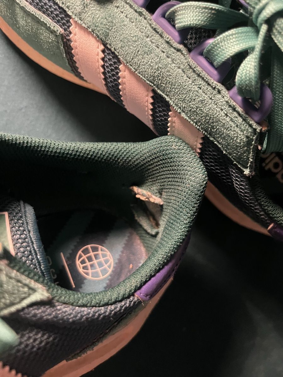 Adidas Scarpe da uomo: Adidas Turnschuhe Grösse 40 1/2 – Usato da Zürich venduto da ENEA27 5