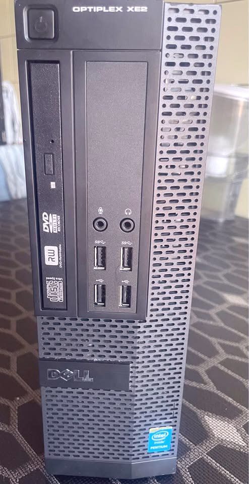 Dell PC: PC Bureau Dell Optiplex XE2 - Windows 11 PRO - SSD 250GB – Usato da Bulle venduto da bruno023