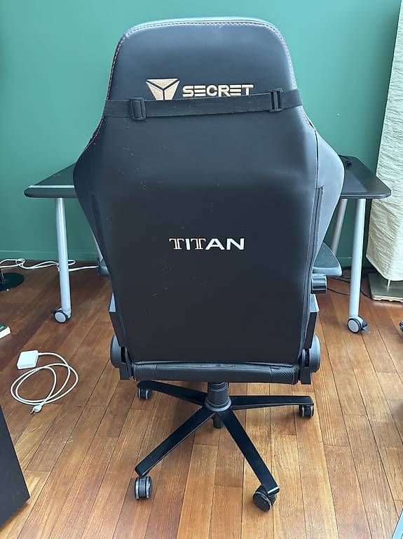Sedie: Chaise de bureau – Usato da Corsier GE venduto da Benorto 4