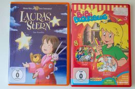 DVD's für Kinder