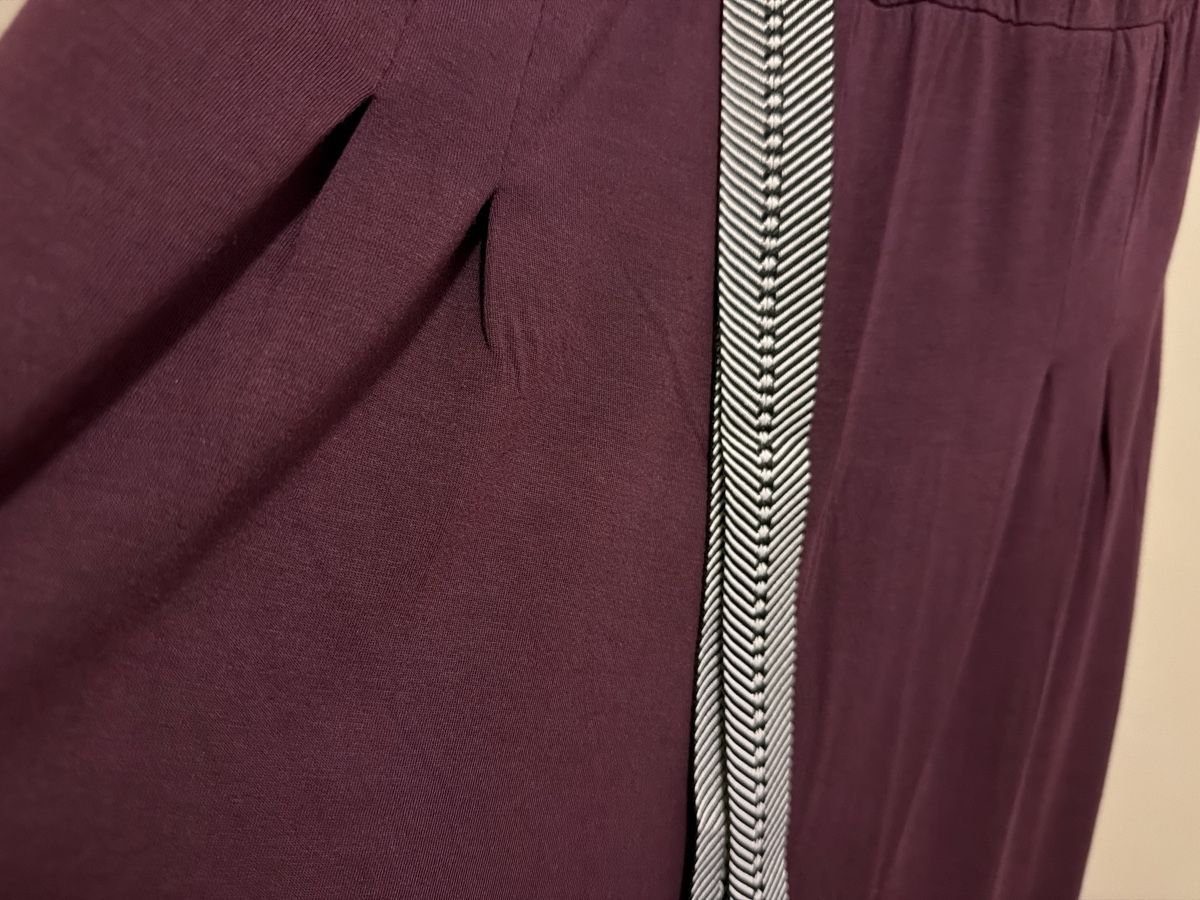 Beldona Jumpsuits: Jumpsuit Beldona - Farbe Bordeaux – Neu (gemäss Beschreibung) aus Niederhasli von Reise_Jules 3