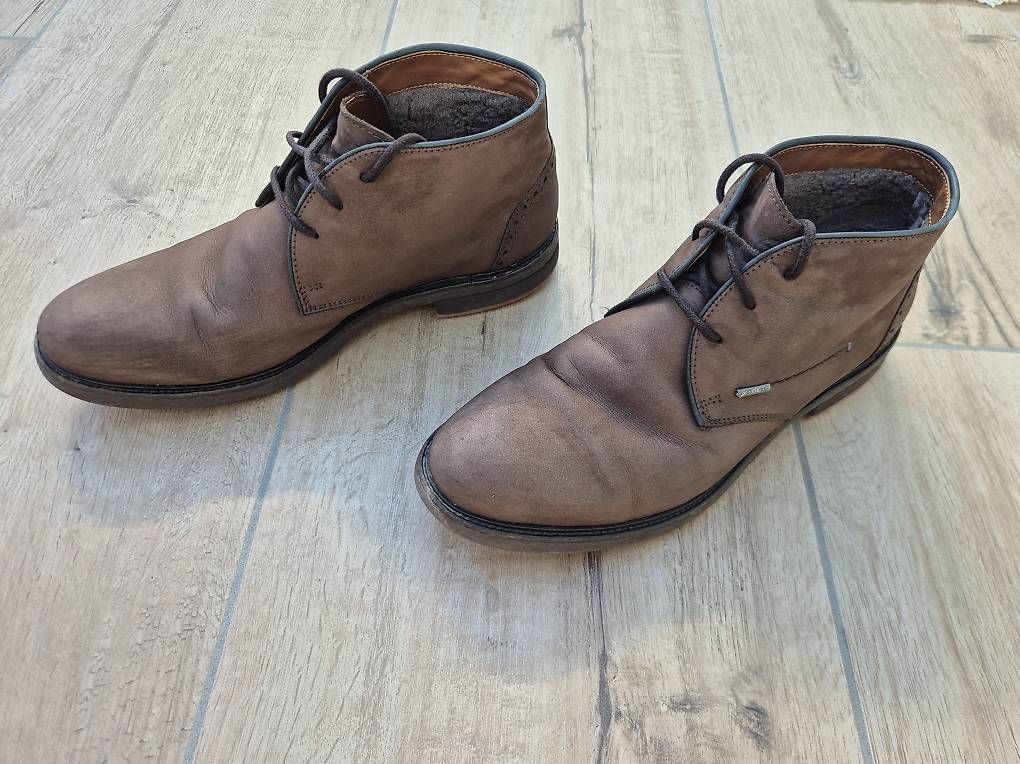 Herrenschuhe: Starson Schuhe Gr. 44 – Gebraucht aus Oberrohrdorf von dd_01 1