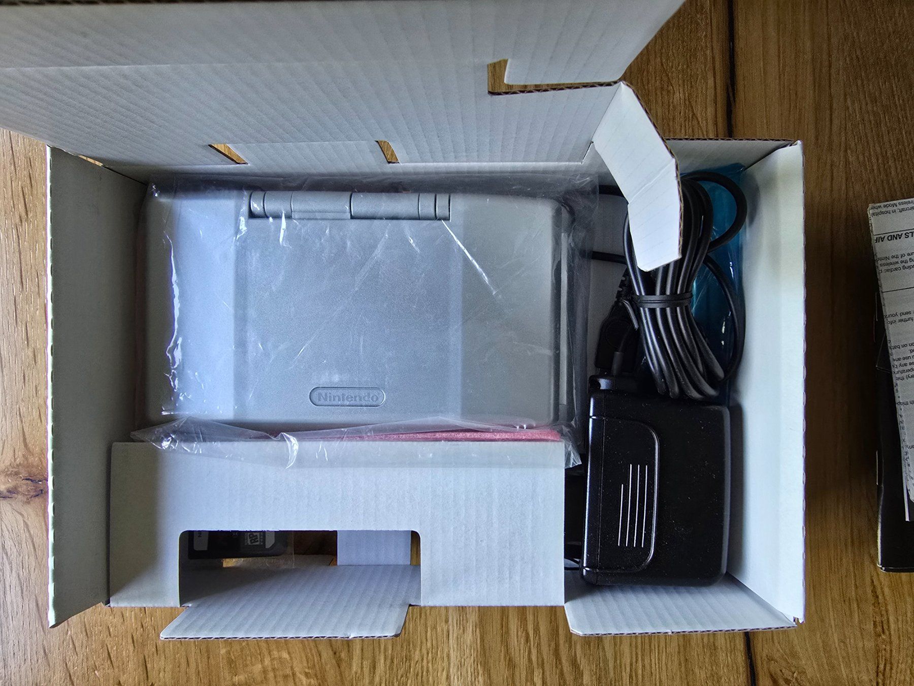 Nintendo Console: Nintendo DS Konsole/ NEU – Nuovo e nell'imballaggio originale da Sursee venduto da Elian91 4
