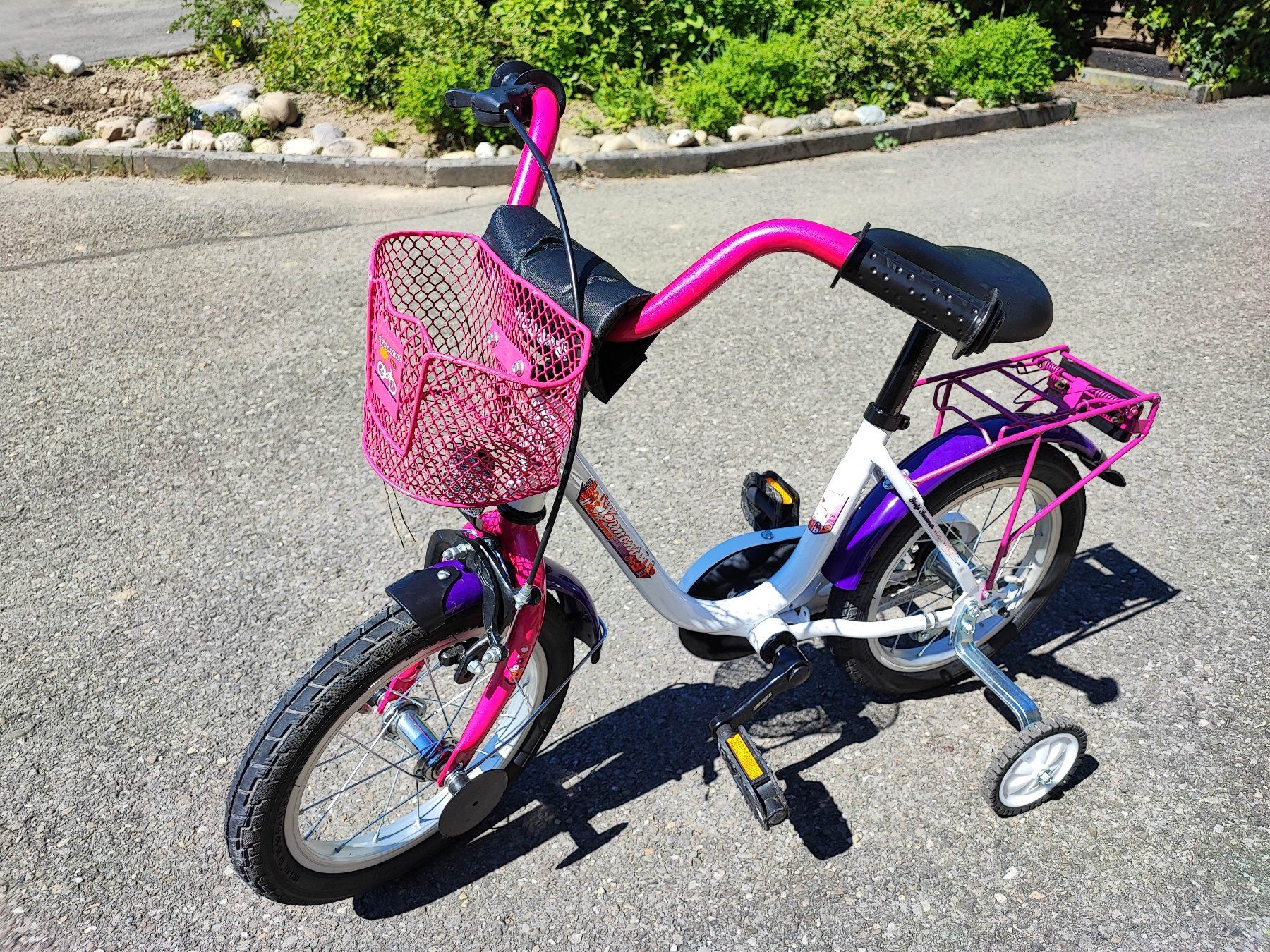 Vélos: Kindervelo – D'occasion à Aarberg par Bruno51 1