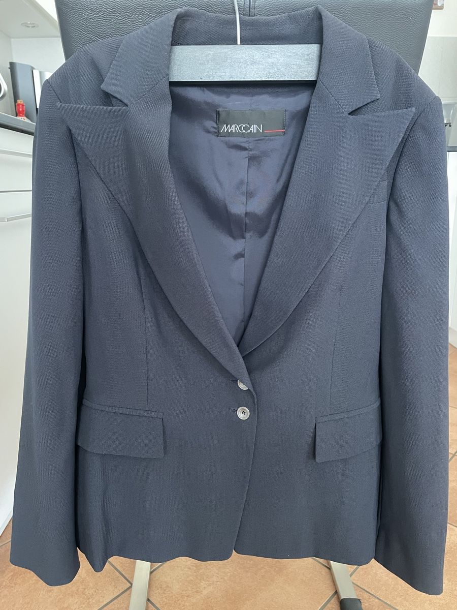 Marc Cain Ensembles & Tailleurs: Marc Cain Blazer mit Rock – D'occasion à Unterengstringen par Mielita75