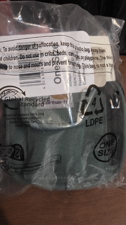 Carhartt Umhängetasche Essential Bag türkis neu