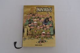 Comic Paracuellos von Carlos Gimenez