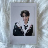 stray kids felix maxident withfans photocard
