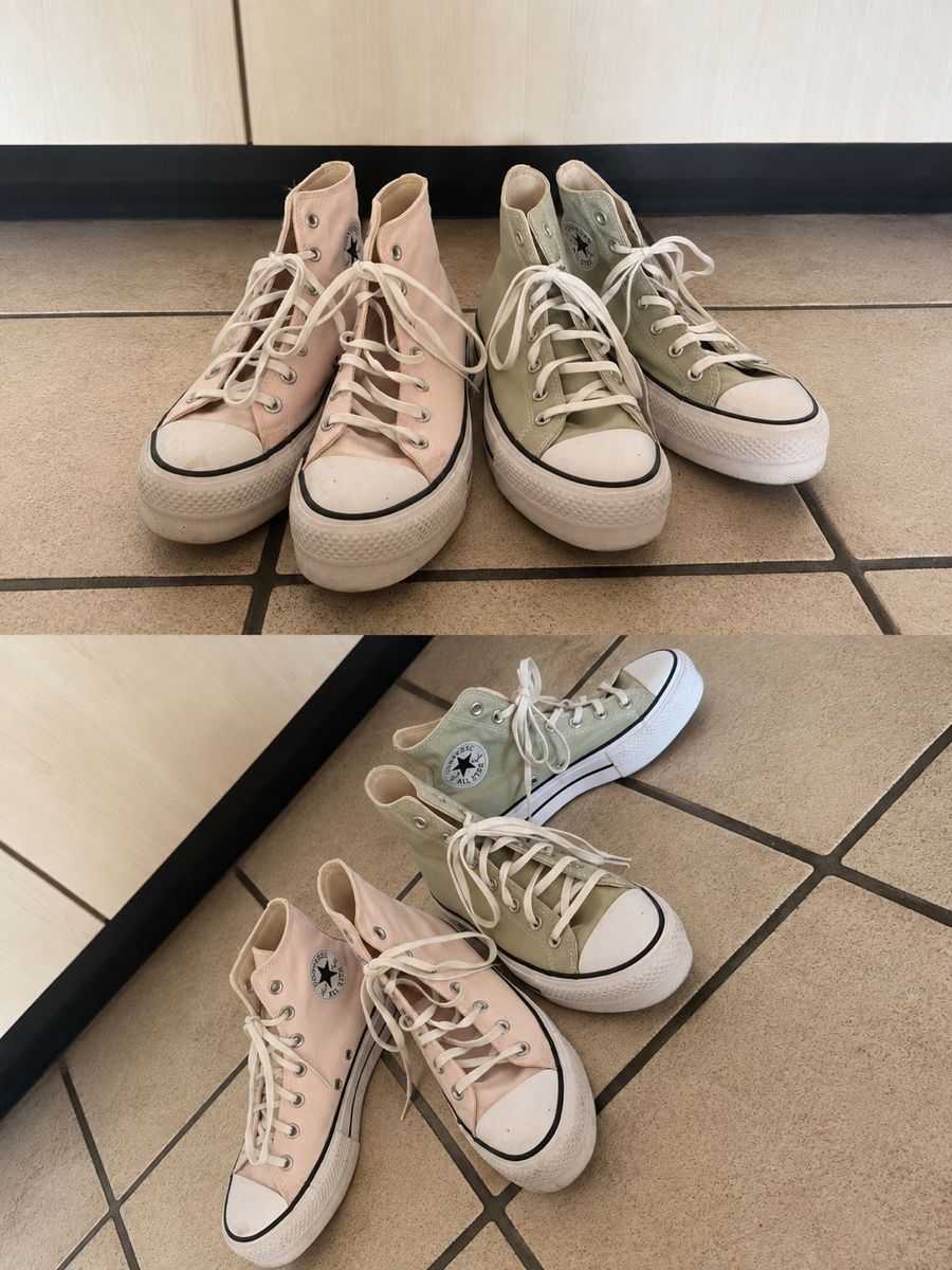 Converse Damenschuhe: GRATIS Converse All Star – Gebraucht aus Biberist von mei_blz6 2