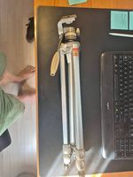 Fotostativ Linhoff Combi Profilstativ dreiteilig