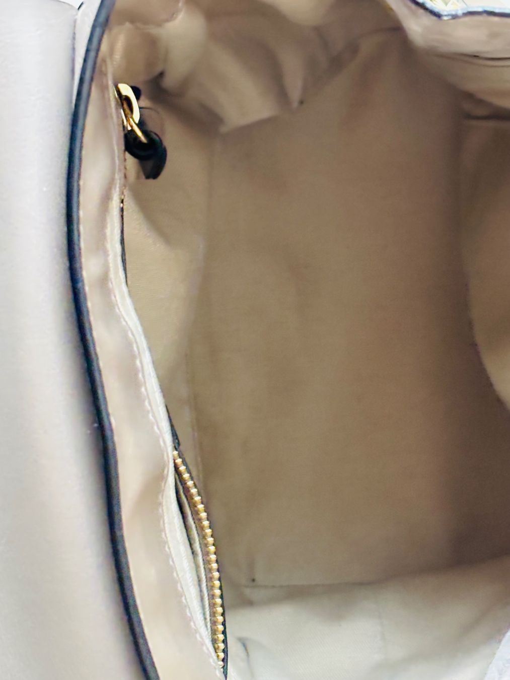 Chloé Borse da donna: Chloé Faye Rucksack aus Leder – Usato da Zürich venduto da 2KiWi 5