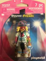PLAYMOBIL PLAYMO-FRIENDS FIGURE 70237 RAPPER‪