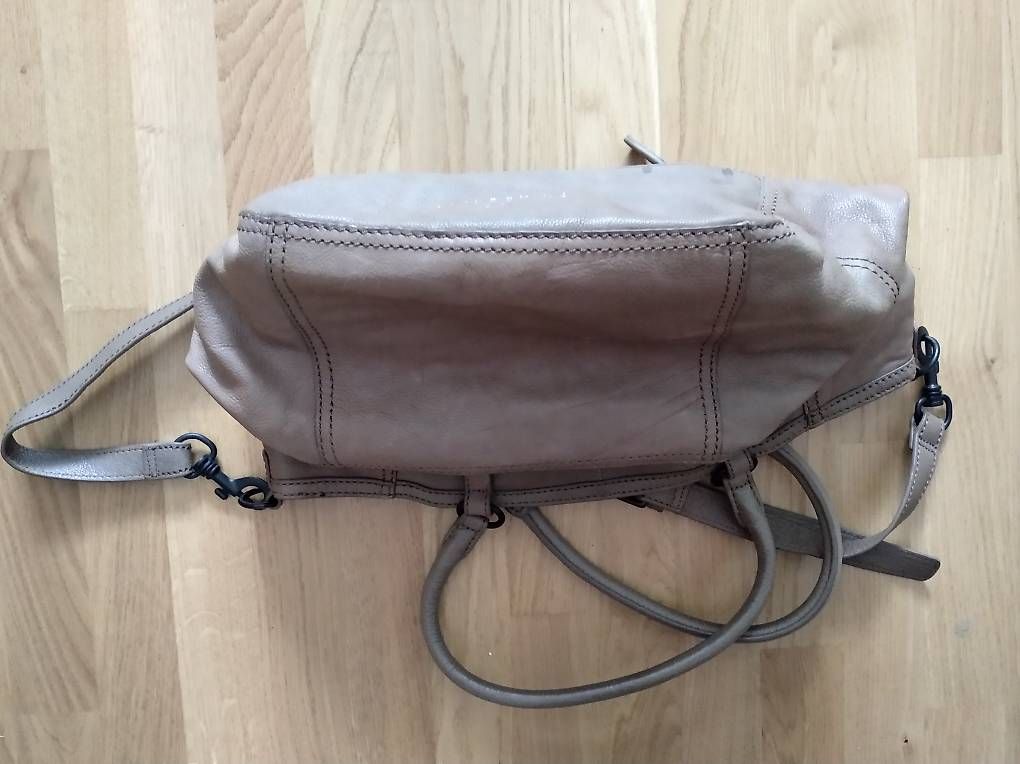Borse da donna: Liebeskind Berlin Shopper taupe – Usato da Bern venduto da ste_vv8y 3