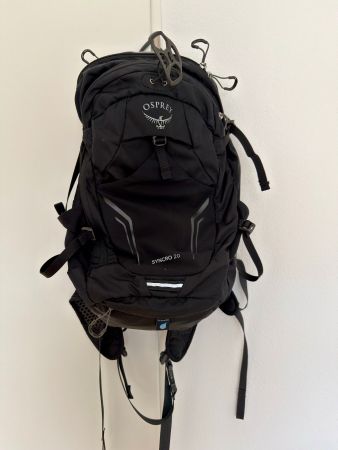OSPREY Syncro 20 Velo Rucksack