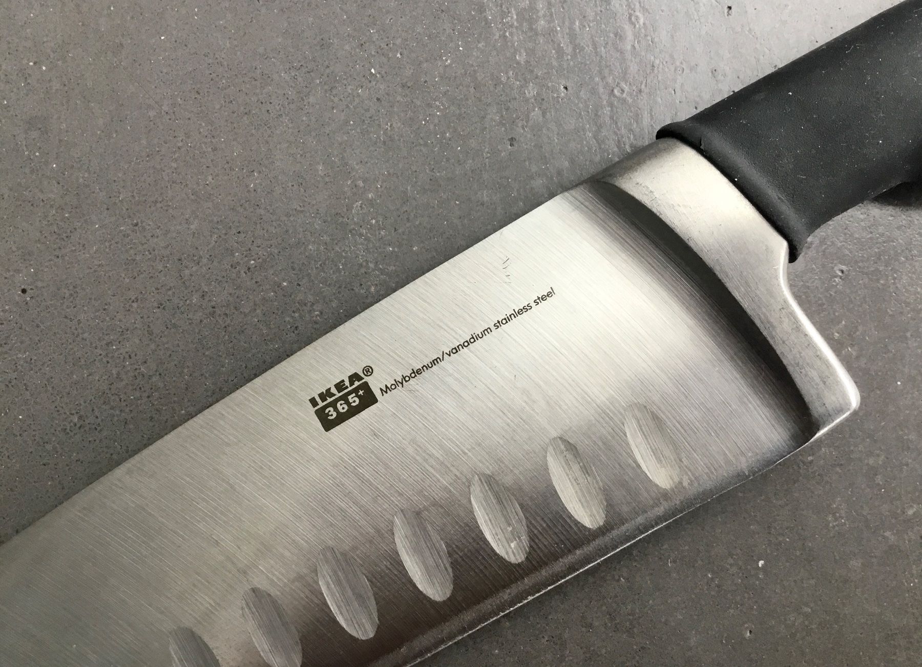 Ikea Coltelli da cucina: IKEA Gemüsemesser – Usato da Eggersriet venduto da Wiese61 2