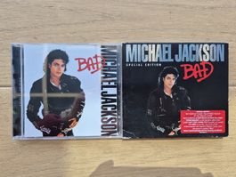 Michael Jackson Bad special edition
