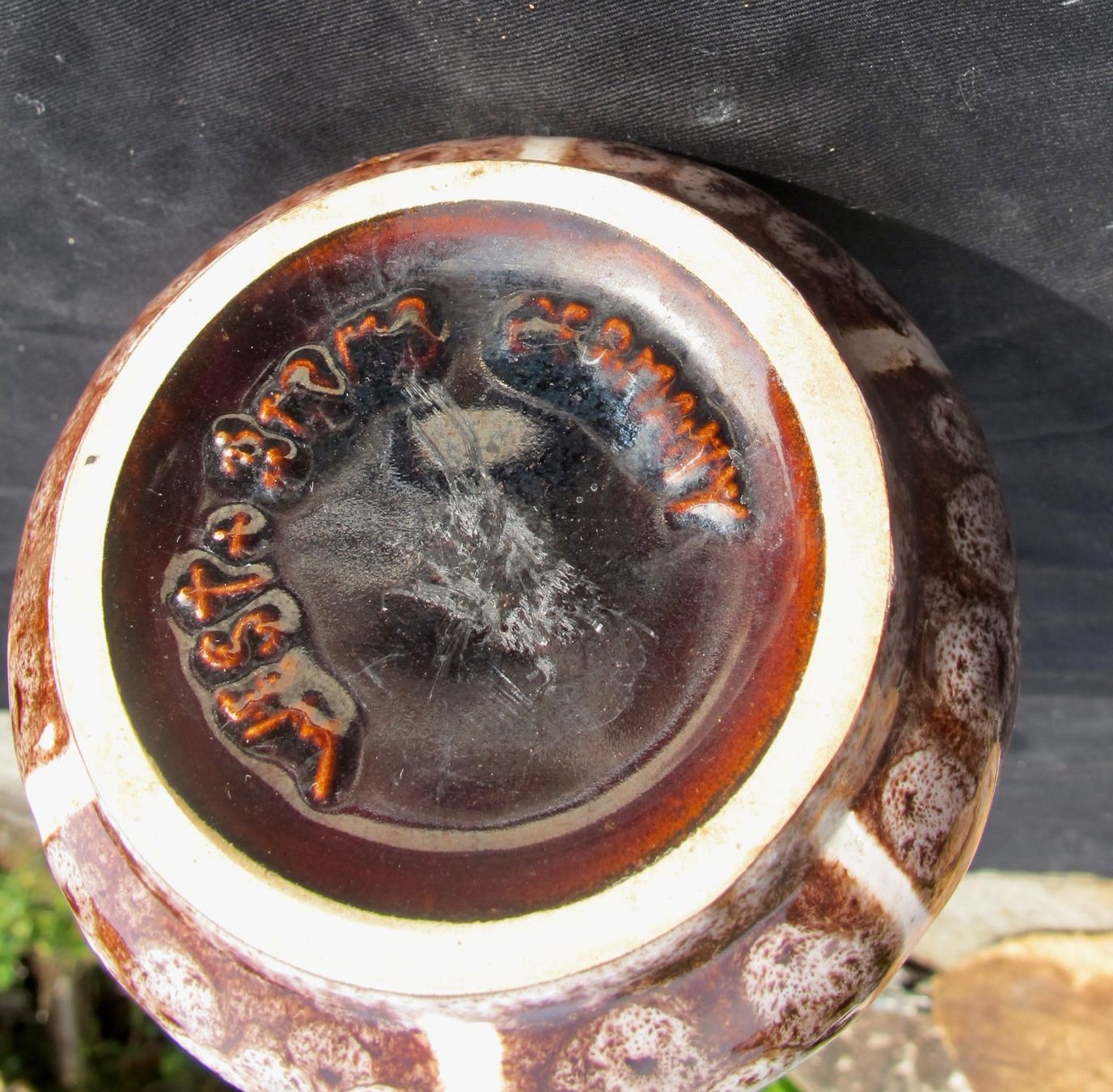 Vasi & Recipienti: Schöne "Jasba" Keramik Vase, Form + Farbe – Usato da Wolfisberg venduto da Mirjam13 3