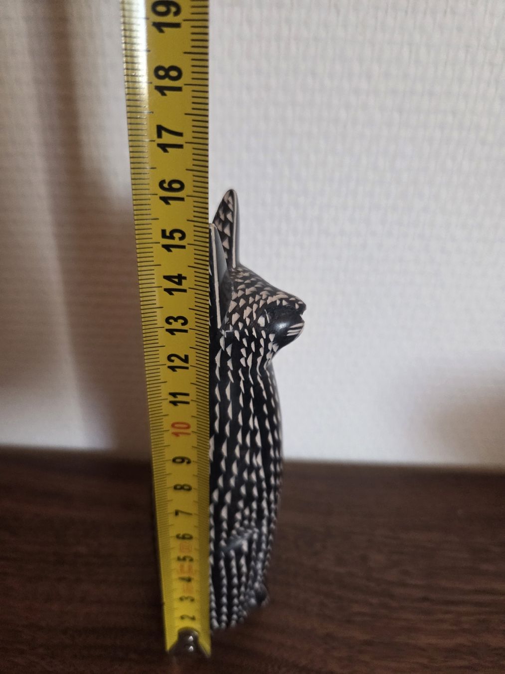 Statuette: Katzenfigur aus Speckstein  – Usato da Bühler venduto da ros_5qfr 3