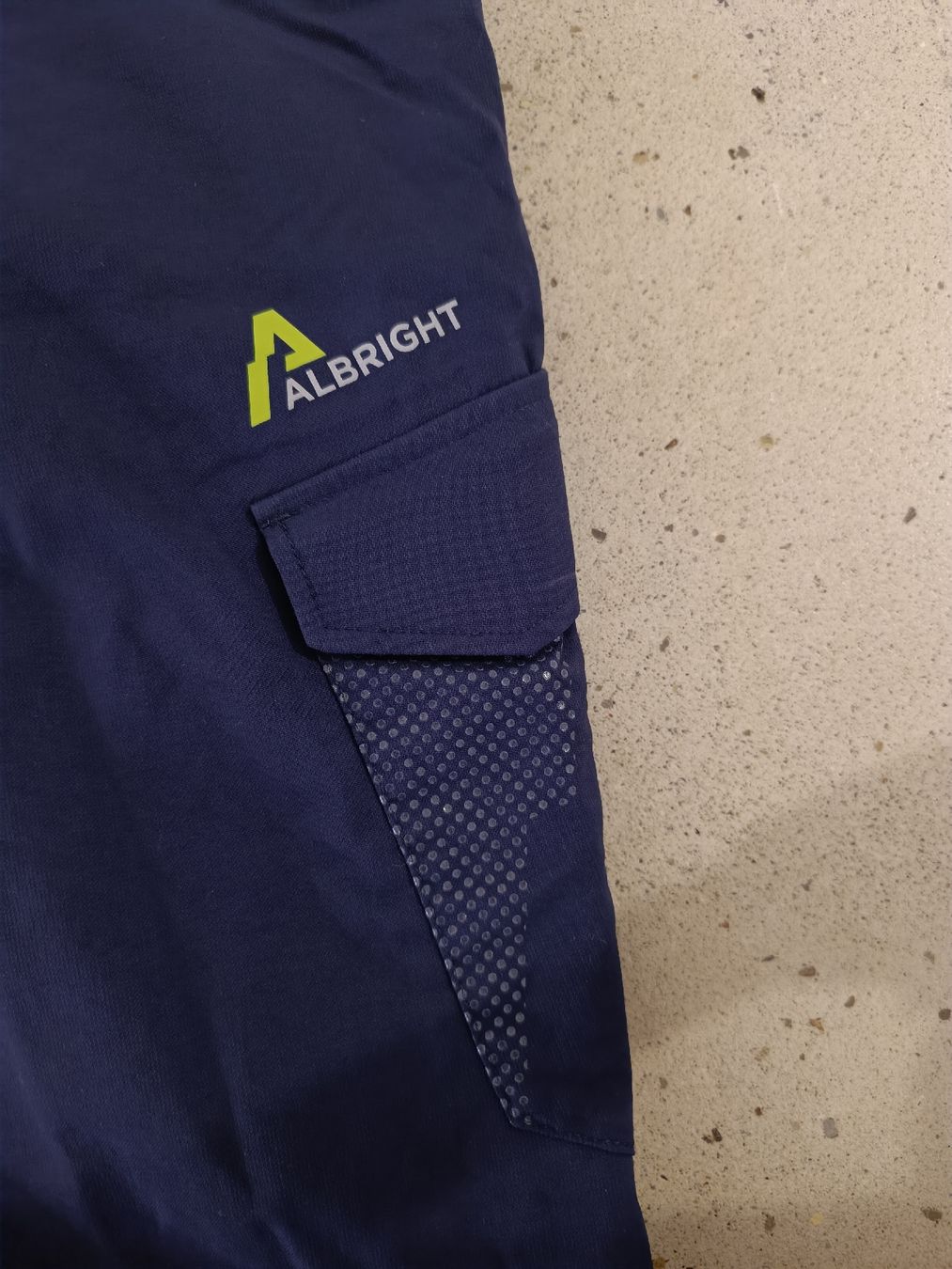 Albright Hosen: Skihose Albright Gr. 164 – Gebraucht aus Winterthur von  2