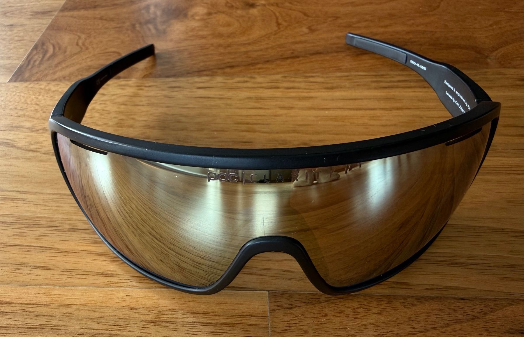 Poc Occhiali & Lenti: Top-Angebot - POC DO Blade Sonnenbrille - Uranium Black – Usato da Cham venduto da pebbles-77 2
