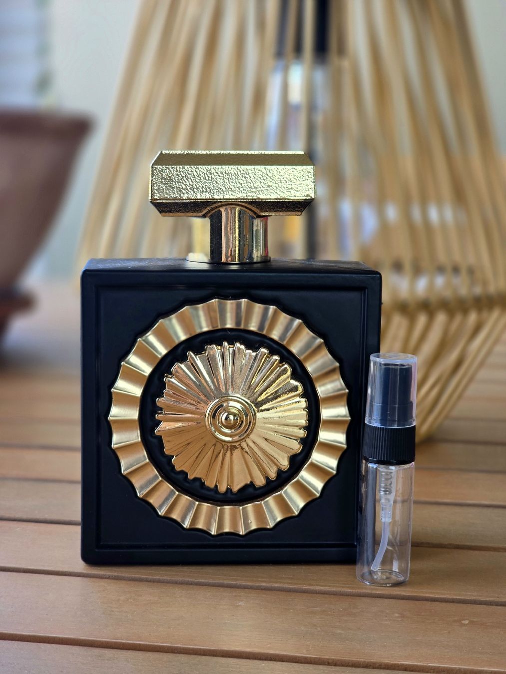 Lattafa Profumi & Eau de Toilette: Lattafa - Nebras EDP 5ml Abfüllung – Nuovo (secondo la descrizione) da Unterentfelden venduto da jul_l856