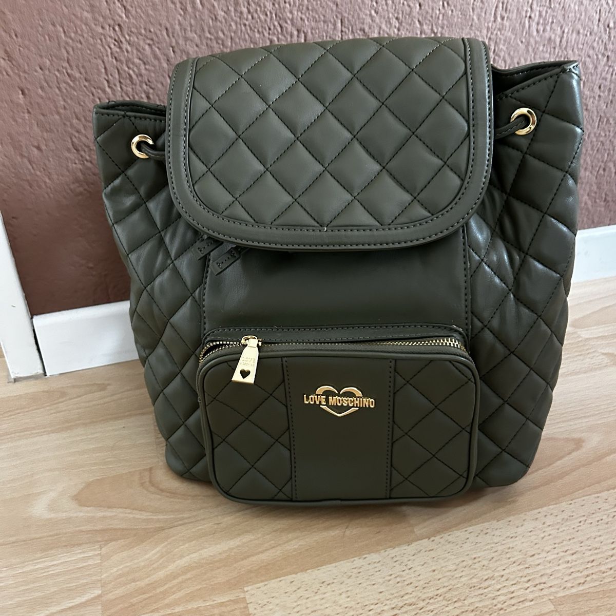 Moschino Zaini: Moschino Rucksack – Usato da Forch venduto da kar_js2l
