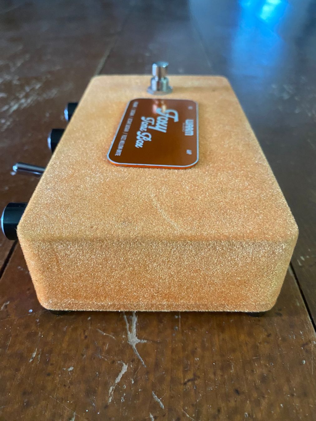 Warm Audio Instruments de musique: Warm Audio Foxy Tone Fuzz – D'occasion à Bern par Huglimat 4