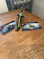 Schneemobil Lego Technic 42021