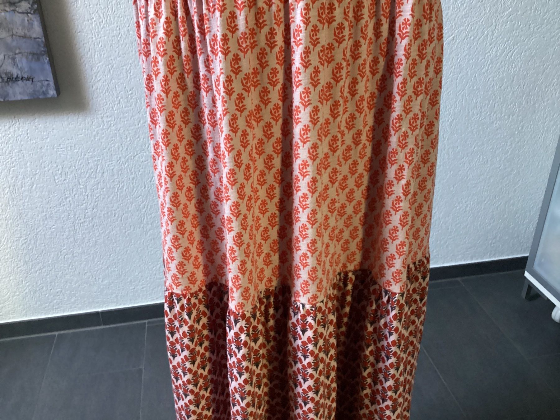Vestiti: BODEN Kleid Maxikleid  Grösse 46 gemustert – Usato da Homberg b. Thun venduto da Homata 2