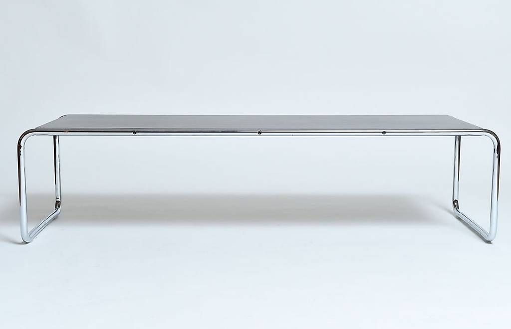 Tavoli: Marcel Breuer Laccio 2 Coffee Table – Usato da Zürich venduto da IndividumCH 1