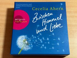 Cecelia Ahern - Zwischen Himmel und Liebe - 6 CD