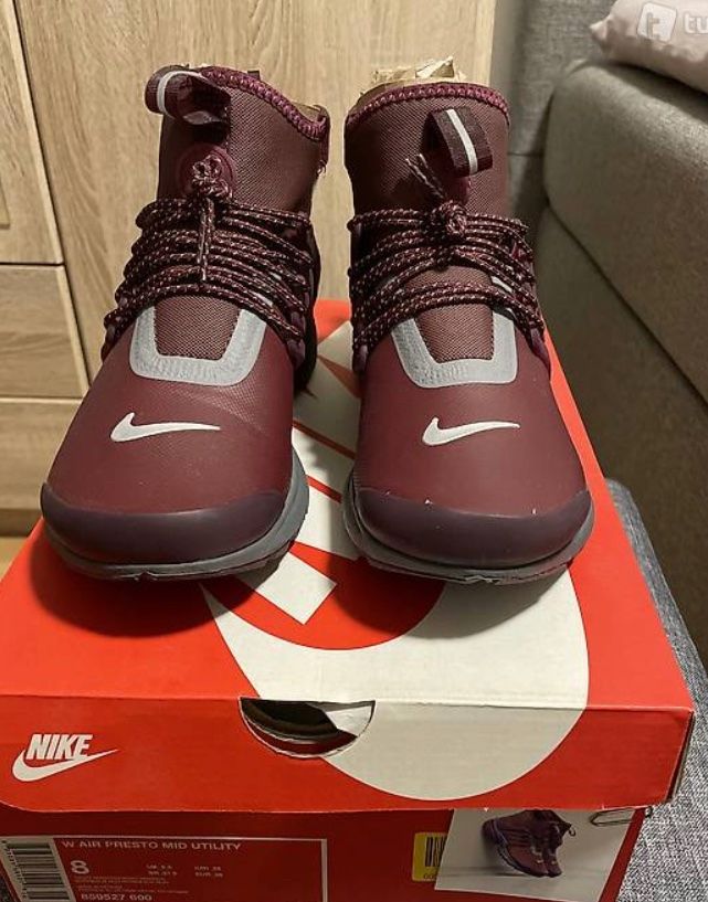 Nike Scarpe da uomo: Nike Air Presto mid utility – Nuovo e nell'imballaggio originale da Schmitten FR venduto da dia_y5nx 1