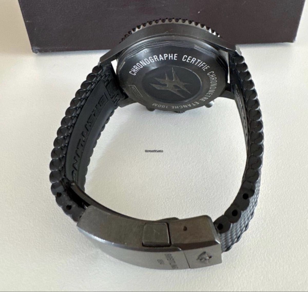 Breitling Orologi: Breitling Chronoliner – Usato da Rapperswil SG venduto da zanggi94 2