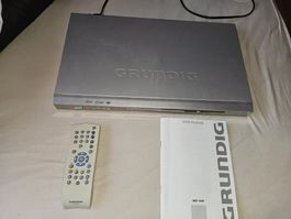 DVD Player Grundig - MIT SCART-Kabel