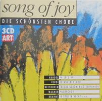 Song of Joy - Die schönsten Chöre ( 3 CDs)
