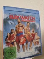 Baywatch Extended Edition Blu-ray Dwayne Johnson