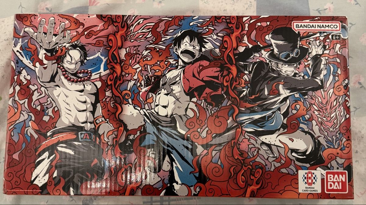 Bandai Sammelbilder & Trading cards: One Piece Card Game 3rd Anniversary Set  – Neu und originalverpackt aus Winterthur von SoraV