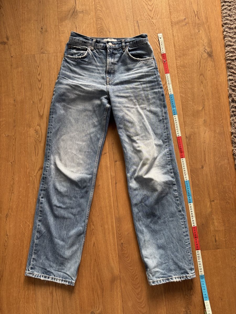 Zara Jeans: Zara Blue Denim Jeans, Size 36 – Usato da Männedorf venduto da giu_wm6d 1