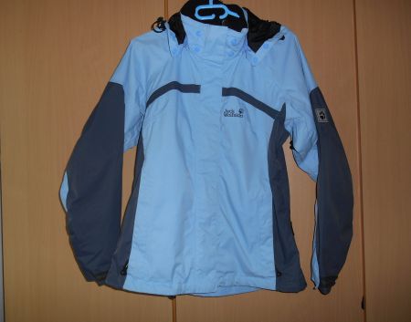 Jack Wolfskin Texapore Jacke Grösse M