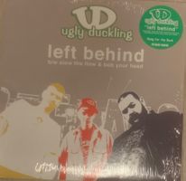 UGLY DUCKLING - Left Behind Maxi Lp 2006