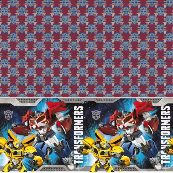 Altro per bambini: Partyset - Partygeschirr Transformers – Nuovo e nell'imballaggio originale da Wetzikon ZH venduto da shoo-shoos 3