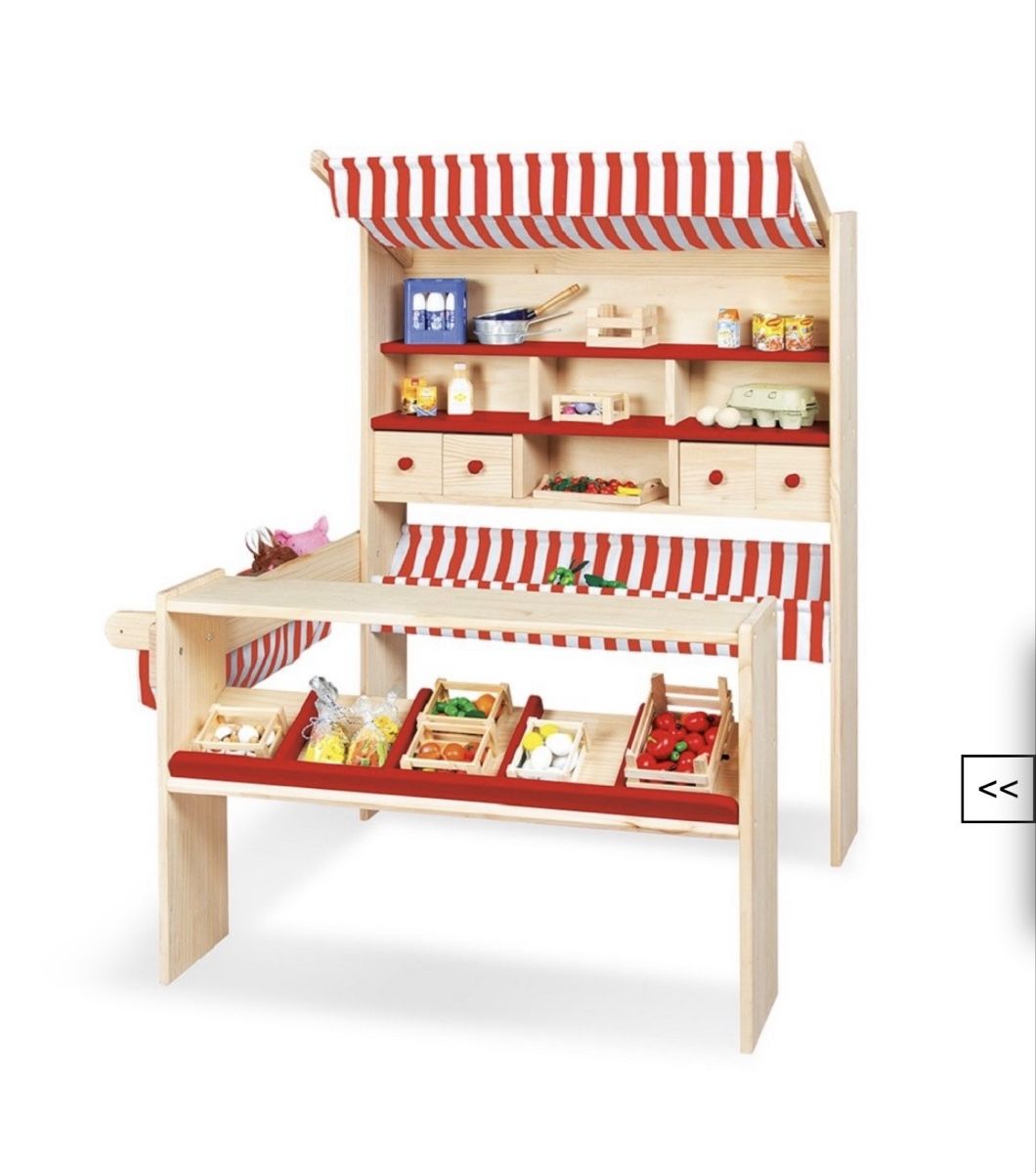 Pinolino Jouets: Pinolino Markstand Lucy – D'occasion à Buchen BE par roseg 2