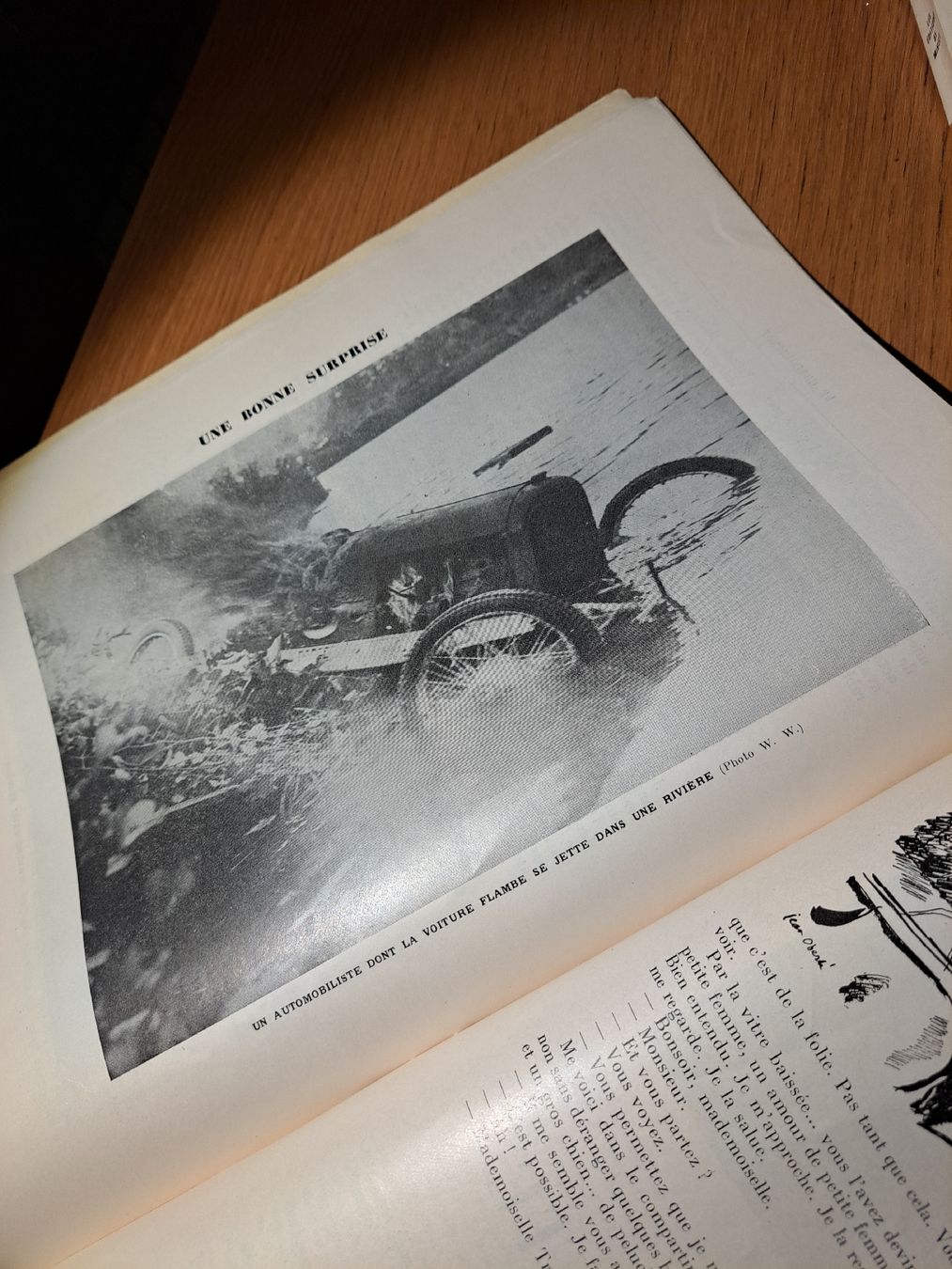 Riviste & Magazine: LE CRAPOUILLOT OCTOBRE 1931 - AUTOMOBILE !!! – Usato da Monthey venduto da Elfoto2007 2